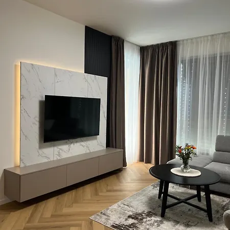 Apartment Bastova Kosice