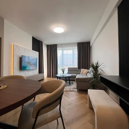 Apartment Bastova *